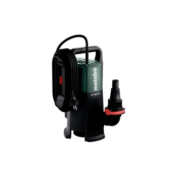 Насос занурювальний для брудної води SP 180-35 SI METABO 601796000