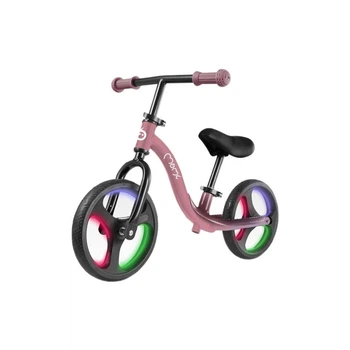 Біговел MoMi ISOKA LED pink (ROBI00074)
