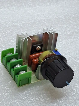 Регулятор мощности 2 kW 220V (BTA16) (ІН0008)