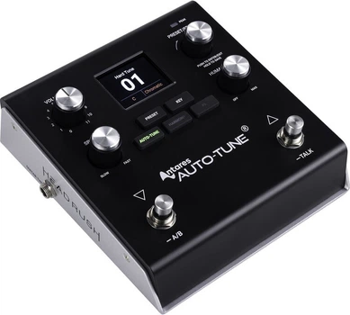 Procesor wokalowy Headrush VX5 Vocal FX Pedal with Antares Autotune (694318026588)