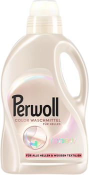 Гель для прання Perwoll Renew для світлих та білих речей 3 л (9000101827163)
