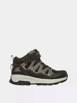 Детские ботинки Skechers для мальчиков 36,5 Черный/Бежевый 406377L BKTP