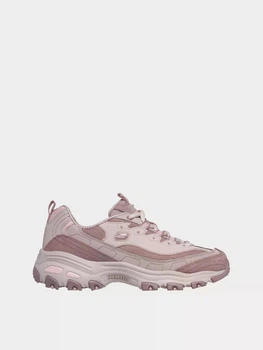 Женские кроссовки Skechers 39,5 Розовый 150872 MVE