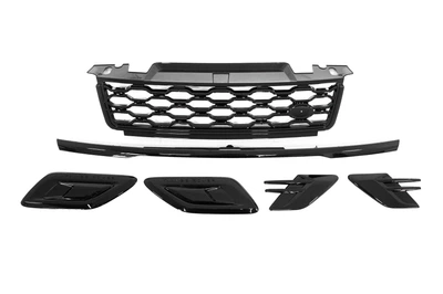 Комплект обвеса Black Pack (2018-2022) для Range Rover Sport