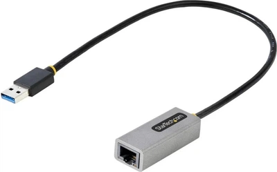 Мережевий адаптер Startech USB 3.0 to Gigabit Ethernet Network Adapter (USB31000S2)