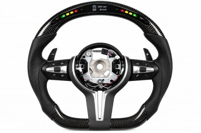 Кермо (Карбон, LED) для BMW X5 E70 2007-2013 рр