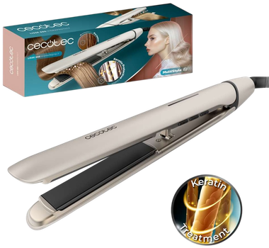 Випрямляч для волосся Cecotec Lisse 880 HidraProtect (A01_EU01_111712)