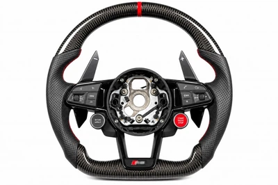 Кермо R8-Style V3 для Ауді A6 C7 2011-2017 рр