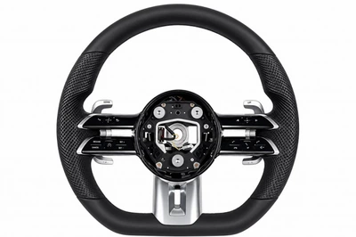 Руль AMG 2021-Style (3pin) для Mercedes E-class coupe C238 2016-2024 гг