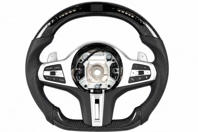 Кермо (Карбон,LED) для BMW 5 серія F07 2009-2017 рр