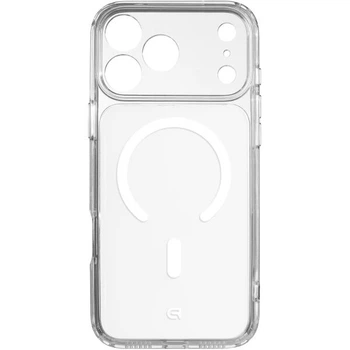 Захисний чохол ArmorStandart Clear Hybrid MagCase для iPhone 18 Pro Max / 17 Pro Max - White