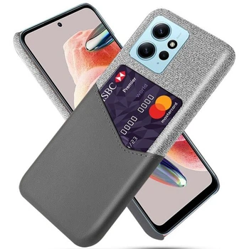 Защитный чехол KSQ Business Pocket для Xiaomi Redmi Note 12 - Grey