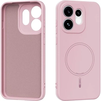 Защитный чехол ABEEL Lyra Skin with MagSafe для OPPO Reno 16 - Pink
