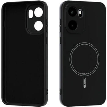 Защитный чехол ABEEL Lyra Skin with MagSafe для OnePlus 15R / Ace 6 / Ace 6T - Black