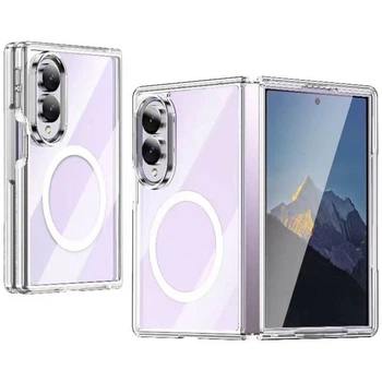Чехол Beline MagFlex для Samsung Galaxy Fold 8 Clear with MagSafe (5908047990993)