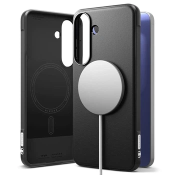 Чехол Ringke Onyx Magnetic для Samsung Galaxy S26 FE Black (8800380463837)