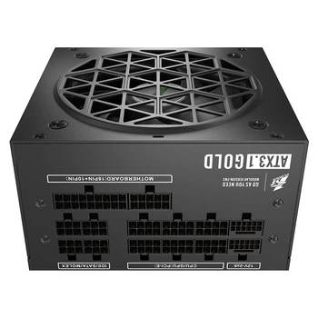 Блок живлення 1stPlayer HA-1000BA4 1000W (NGDP-GLD-1000-BK-EU)