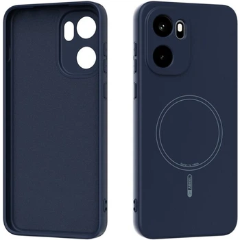 Защитный чехол ABEEL Lyra Skin with MagSafe для OnePlus 15R / Ace 6 / Ace 6T - Dark Blue