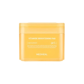 Тонер-пады Mediheal Vitamide Brightening Pad 100шт