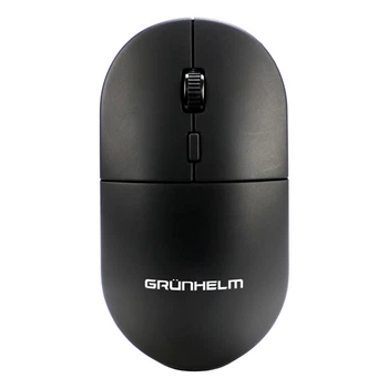 Миша комп'ютерна, безпровідна Grunhelm M-521WL