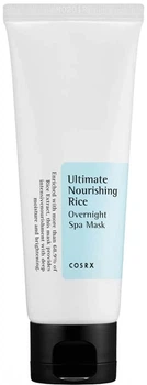 Ночная спа-маска Cosrx Ultimate Nourishing Rice Spa Over 60 мл