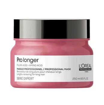 Маска L'Oreal Professionnel для відновлення щільності поверхні волосся по довжині Serie Expert Pro Longer Lengths Renewing Masque 250 мл