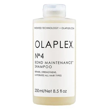 Шампунь восстанавливающий Olaplex Nº.4 Bond Maintenance для всех типов волос 250 мл