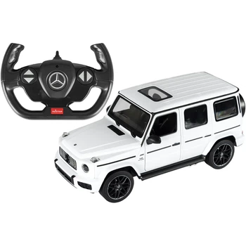 Машинка Rastar Mercedes-Benz G63 (W465) 1:14 Белый