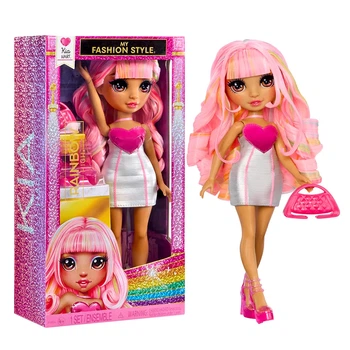 Кукла Rainbow High My Fashion Style Киа (248651)