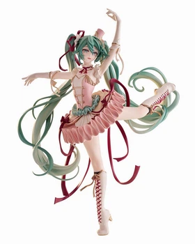 Колекційна аніме-фігурка Bandai Spirits Miku Hatsune "Nutcracker" BPEV Міку Хацуне "Лускунчик" 24см