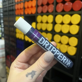 Маркер Сквизер Dope Dripper 5 мм - Violet INK