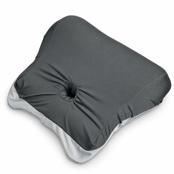Клиноподібна ортопедична подушка VEN-1902 41×48×23 см з Memory Foam для спини, попереку, ніг і відпочинку
