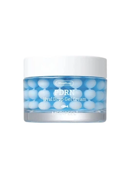 Ультразволожуючий капсульний гель-крем для обличчя Medi-Peel Mooltox PDRN Hyal Drop Gel Cream, 50г