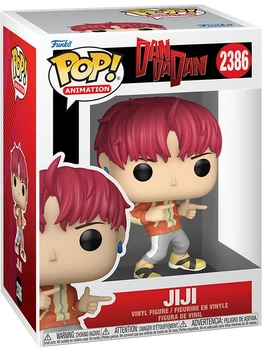 Фигурка Funko POP! Animation: Dandadan — Jiji (Джиджи / Джин Эндзёдзи) #2386