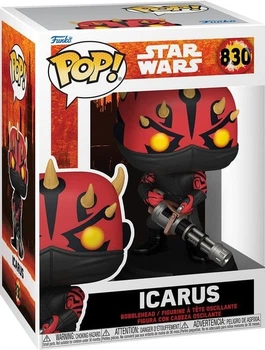 Фигурка Funko POP! Star Wars: Maul — Shadow Lord: Icarus (Икарус) #830