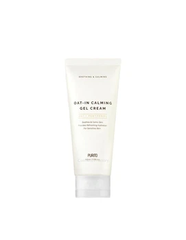 Гель-крем заспокійливий із зернами вівса Purito Oat-in Calming Gel Cream 100 ml