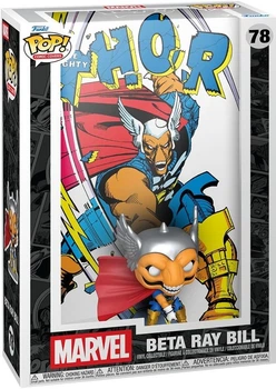 Фігурка Funko POP! Comic Covers: Marvel — The Mighty Thor #337: Beta Ray Bill (Бета Рей Білл) #78