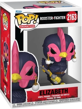 Фигурка Funko POP! Animation: Rooster Fighter — Elizabeth (Элизабет) #2163