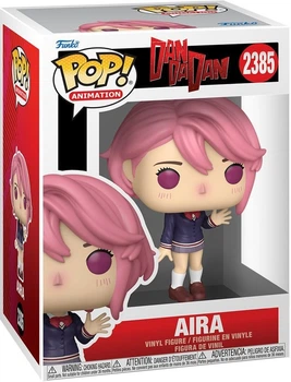 Фигурка Funko POP! Animation: Dandadan — Aira Shiratori (Айра Ширатори) #2385
