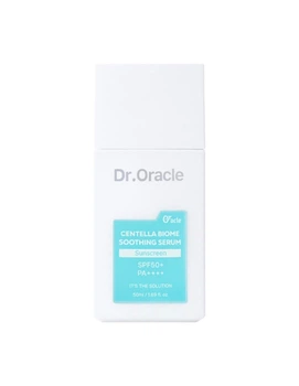 Dr. Oracle Сонцезахисна сироватка для обличчя заспокійлива Dr.Oracle Centella Biome Soothing Sunserum шт.50 мл
