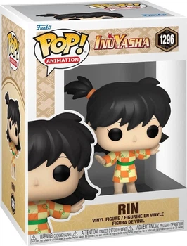 Фигурка Funko POP! Animation: InuYasha — Rin (Рин) #1296