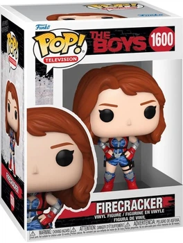 Фигурка Funko POP! Television: The Boys — Firecracker (Файреркер / Петарда) #1600