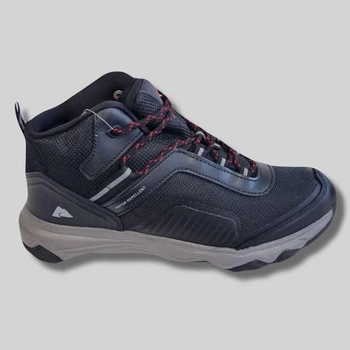 Ботинки мужские Ozark Trail Waterproof размер 45.5 (30 см) Черные арт. 1059140