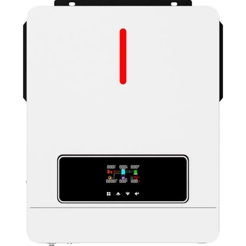 Гибридный солнечный инвертор Daxtromn AGH-6.2KW [110722]