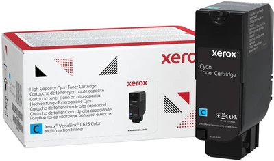 Картридж лазерний Xerox 006R04637 Голубий (006R04637)
