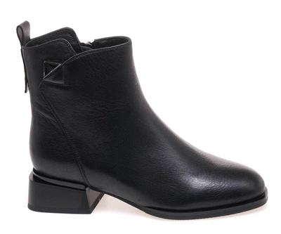 Ботинки женские Geronea 6498R-A660-MLW/BLACK 41 Черный