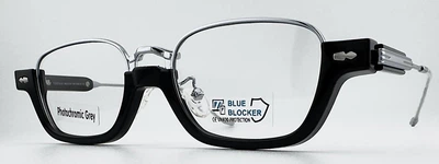 Очки Хамелеон 3в1 HAVVS Т22015-X C55-X — Фотохромные, Компьютерные Blue Blocker, Антифары