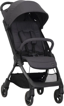 Прогулянкова коляска Chicco We 2 Чорна (8058664191734)