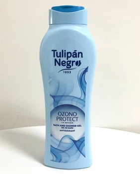 Гель для душу "Озон" Tulipan Negro Shower Gel 650 мл