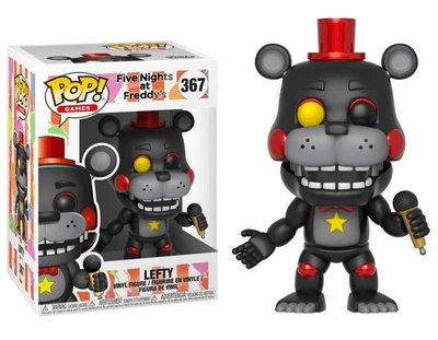 Фігурка POP Five Night at Freddy's Лефті